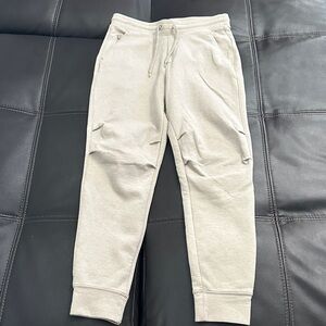 Gap Fit Light Beige Jogger Pants Size XS